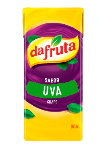 REFRESCO DAFRUTA CAJU 200ML