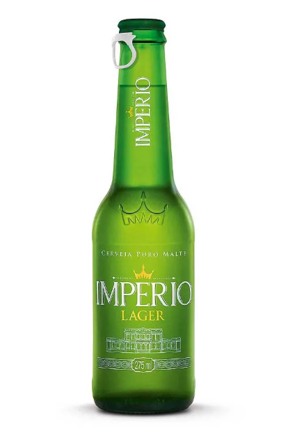 CERVEJA IMPERIO 275ML. LAGER