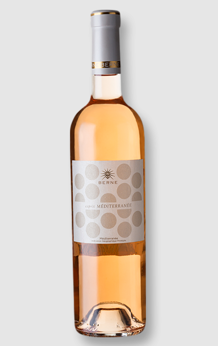 VINHO BERNE ESPRIT MEDITERRANEE 750ML