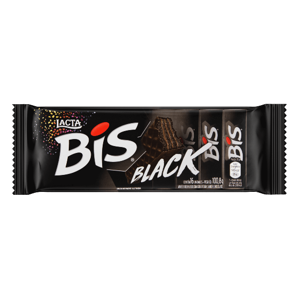 BIS LACTA BLACK 100,8 G