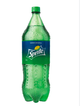 REFRIGERANTE SPRITE TRADICIONAL 2LT