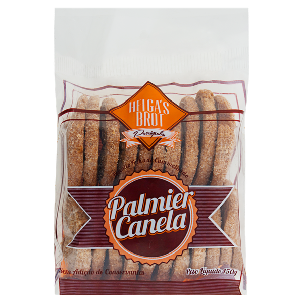 BISCOITO FOLHADO HELGAS CANELA 150G