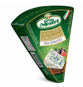 QUEIJO TIPO MOFO AZUL GRAN MESTRI KG