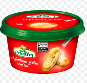 MANTEIGA GRAN MESTRI POTE COM SAL 200G