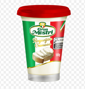 REQUEIJÃO GRAN MESTRI TRADICIONAL COPO 180G
