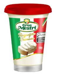 REQUEIJÃO GRAN MESTRI TRADICIONAL 180G