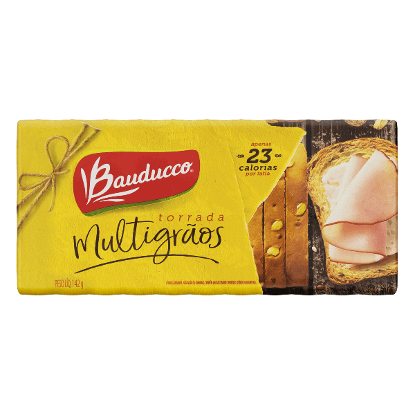 TORRADA BAUDUCCO MULTIGRAOS 142G
