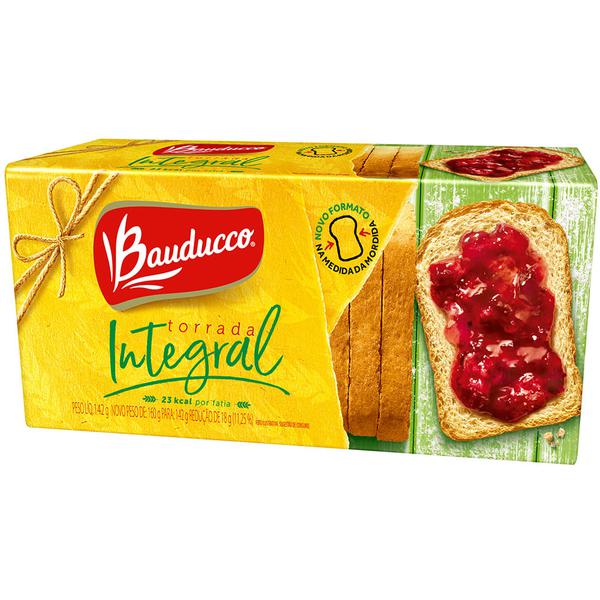 TORRADA BAUDUCCO INTEGRAL 142G