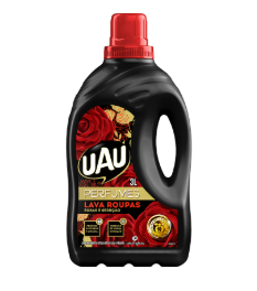 LAVA ROUPAS UAU LÍQUIDO ACTIVE 3L