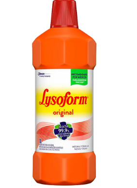 DESINFETANTE LAVANDA LYSOFORM 1L