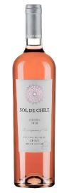 VINHO SOL DE CHILE ROSÉ 750 ML