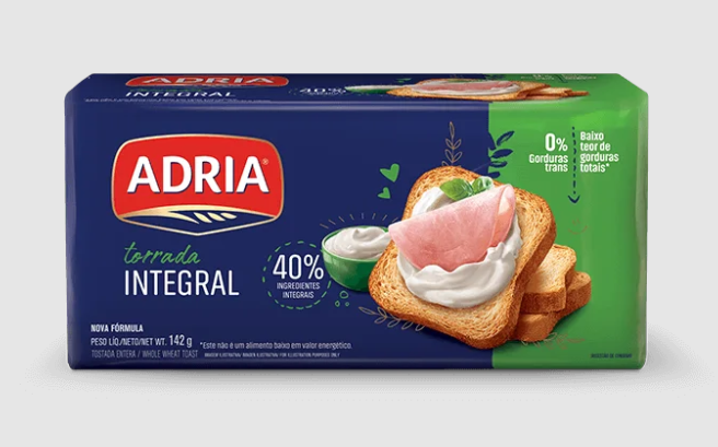 TORRADA INTEGRAL ADRIA 142G