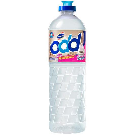 DETERGENTE LAVA LOUÇAS ODD COCO 500ML