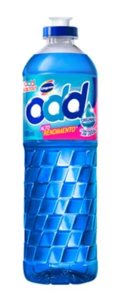 DETERGENTE LAVA LOUÇAS ODD ORIGINAL 500ML