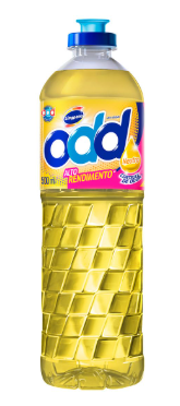 DETERGENTE LAVA LOUÇAS ODD NEUTRO 500ML