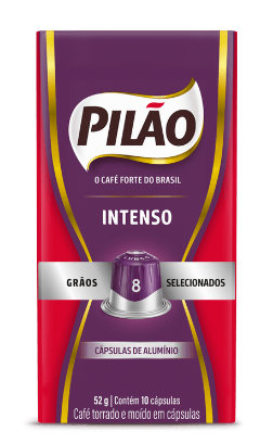 CAPSULA PILAO ESPRESSO C/10 52G 8