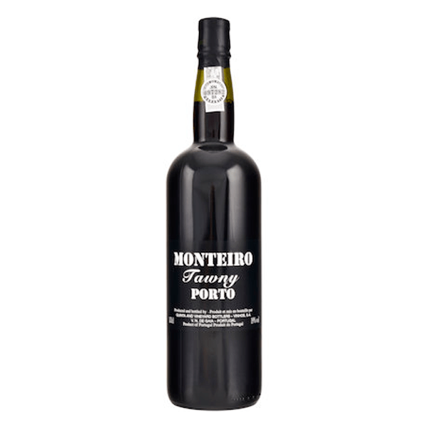 VINHO DO PORTO MONTEIRO TAWNY 750ML
