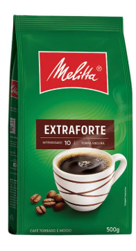 CAFE MELITTA POUCH EXTRA FORTE 500G