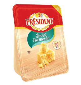 QUEIJO PARMESÃO PRESIDENT 180G