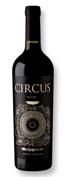 VINHO CIRCUS MALBEC 750ML
