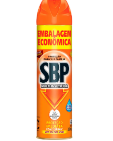 INSET.SBP MULTI-INSETICIDA 380ML