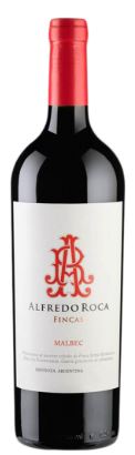 VINHO MALBEC ALFREDO ROCA 750ML