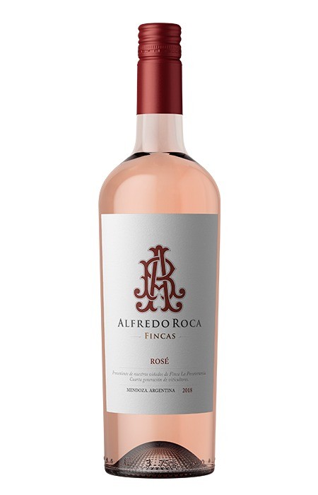 VINHO ALFREDO ROCA ROSE 750ML
