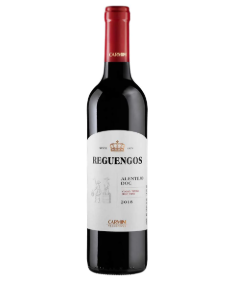 VIN.REGUENGOS D.O.C 750ML TINTO