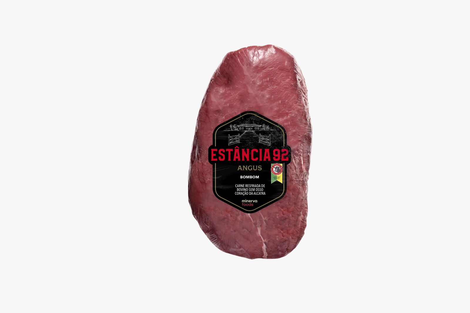 BOMBOM ALCATRA BOVINA ESTANCIA 92 KG