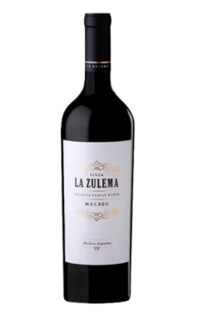 VINHO FINCA LA ZULEMA MALBEC 750ML
