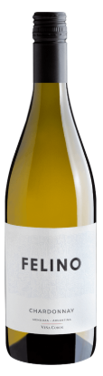 VINHO COBOS FELINO CHARDONNAY 750ML