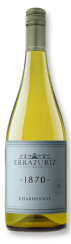 VINHO ERRAZURIZ RESERVA 1870 CHARDONNAY 750ML