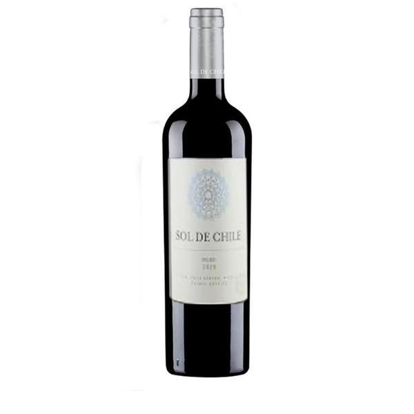 VINHO TINTO SOL DE CHILE MALBEC 750 ML