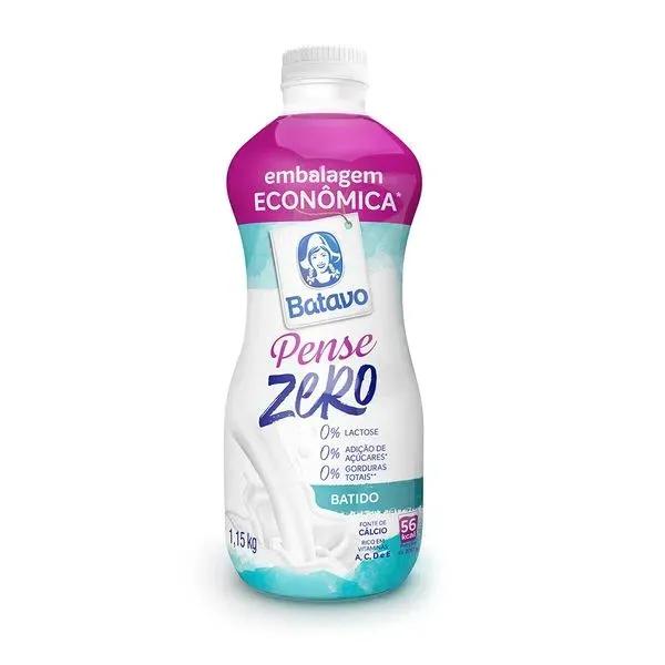 IOGURTE BATAVO PENSE ZERO 1150G BATIDO