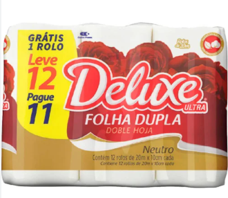 PAPEL HIG DELUXE FD L12 P11 NEUTRO