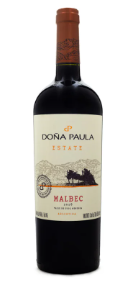 VINHO DONA PAULA ESTATE MALBEC 750ML