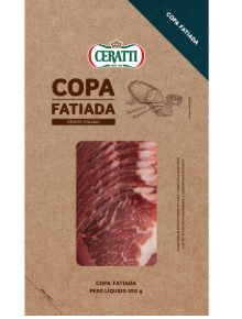 COPA FATIADA CERATTI 100 G