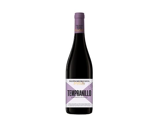 VIN.FAUSTINO RIVERO ULECIA 750ML TEMPRANILLO