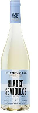 VIN.FAUSTINO RIVERO ULECIA 750ML M.SEMIDULCE