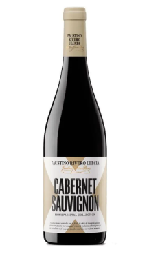 VIN.FAUSTINO RIVERO ULECIA 750ML CAB.SAUVIGNON