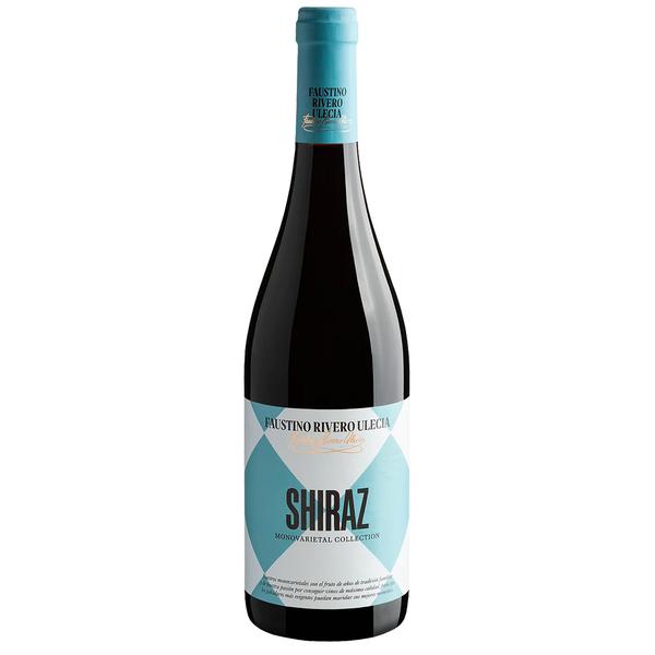 VIN.FAUSTINO RIVERO ULECIA 750ML SHIRAZ
