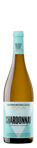 VIN.FAUSTINO RIVERO ULECIA 750ML CHARDONAY