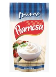 MAIONESE PRAMESA 200G