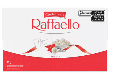 BOMBOM FERRERO RAFFAELLO T9 90G