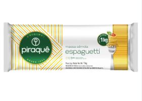 MAC.PIRAQUE SEMOLA 1KG MASSA DE SEMOLA