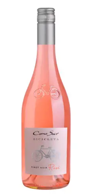 VIN.CONO SUR BICICLETA 750ML ROSE