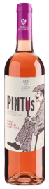 VIN.PINTUS 750ML ROSE