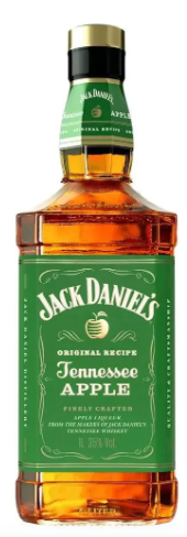 WHISKY JACK DANIELS APPLE 1L