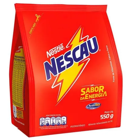 NESCAU PO SACHET 550G
