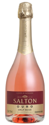 ESPUMANTE SALTON OURO 750ML BRUT ROSE